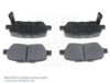 HONDA 43022SJK900 Brake Pad Set, disc brake